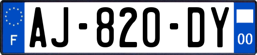 AJ-820-DY