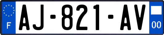 AJ-821-AV