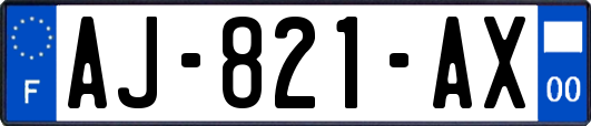 AJ-821-AX