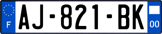 AJ-821-BK