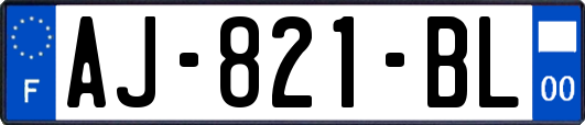 AJ-821-BL