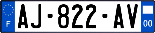 AJ-822-AV