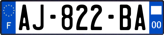 AJ-822-BA