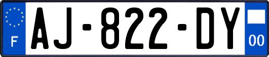 AJ-822-DY