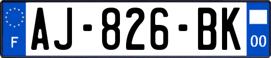 AJ-826-BK