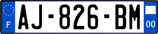 AJ-826-BM