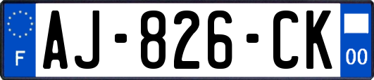 AJ-826-CK