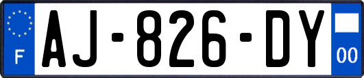 AJ-826-DY