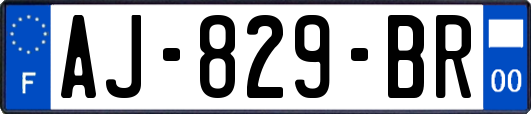 AJ-829-BR