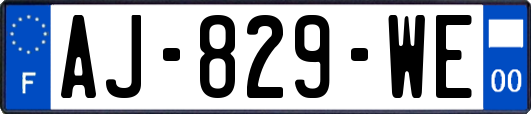 AJ-829-WE