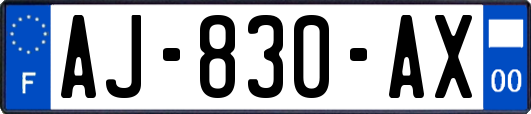 AJ-830-AX