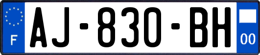 AJ-830-BH