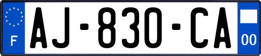 AJ-830-CA