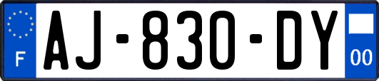 AJ-830-DY