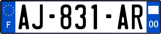 AJ-831-AR