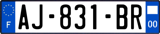 AJ-831-BR