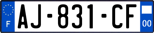 AJ-831-CF