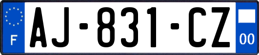 AJ-831-CZ