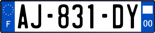 AJ-831-DY