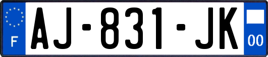 AJ-831-JK