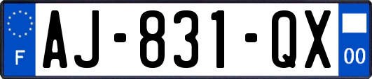AJ-831-QX