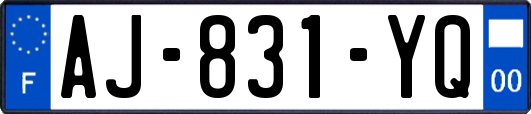 AJ-831-YQ