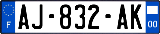 AJ-832-AK