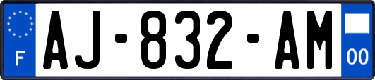 AJ-832-AM