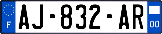 AJ-832-AR