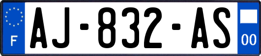 AJ-832-AS