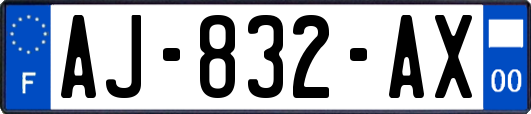 AJ-832-AX