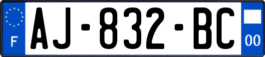 AJ-832-BC