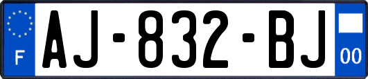 AJ-832-BJ