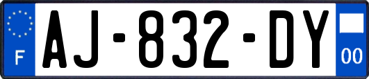 AJ-832-DY