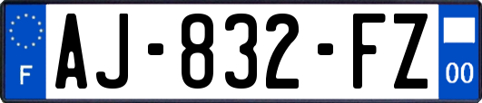 AJ-832-FZ