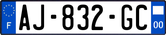 AJ-832-GC