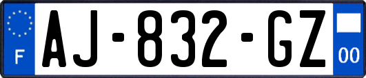 AJ-832-GZ