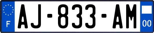 AJ-833-AM