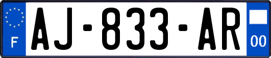 AJ-833-AR