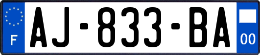 AJ-833-BA