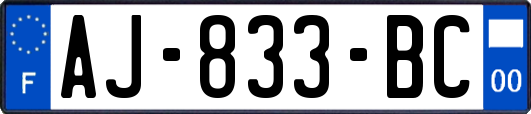 AJ-833-BC