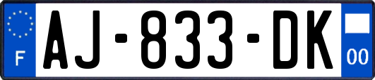 AJ-833-DK