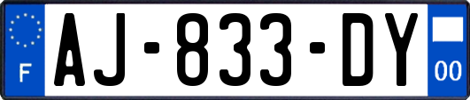 AJ-833-DY