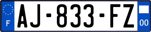 AJ-833-FZ