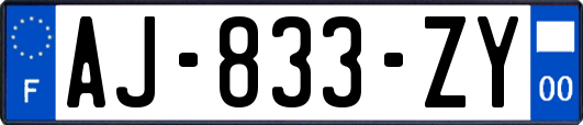 AJ-833-ZY