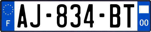 AJ-834-BT