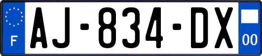 AJ-834-DX