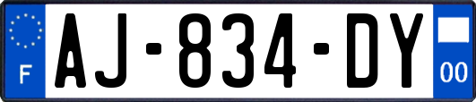 AJ-834-DY