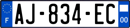 AJ-834-EC