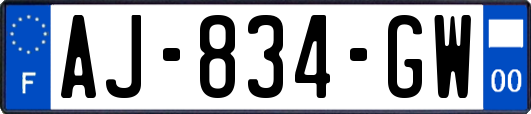 AJ-834-GW